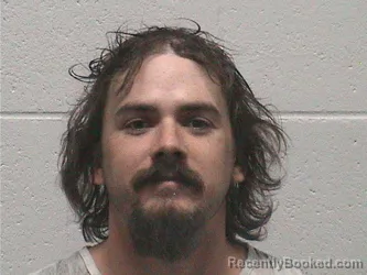 Mugshot of Michael Benjamin Robinson booked in Lyon County, Nevada on August 13, 2026