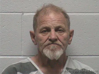 Mugshot of JAMES EDWARD WESLOW booked in Lyon County, Nevada on June 25, 2026