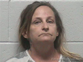 Mugshot of MARY LOUISE CUNNINGHAM booked in Lyon County, Nevada on June 4, 2026
