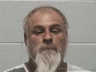 Mugshot of RAYMOND RIGOBERTO HERRERA booked in Lyon County, Nevada on June 19, 2026