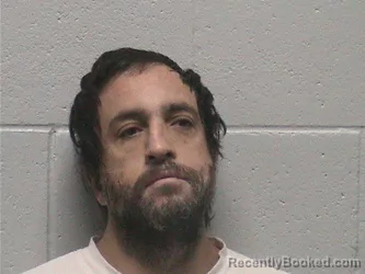 Mugshot of JUSTIN DAVID RILEY