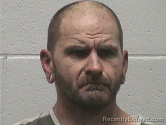 Booking photo from Lyon County, Nevada