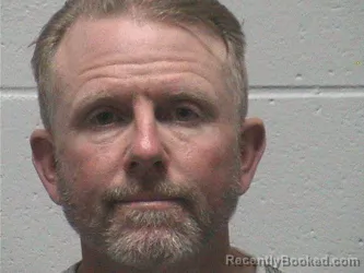 Mugshot of Robert Thomas Weathers booked in Lyon County, Nevada on October 20, 2026