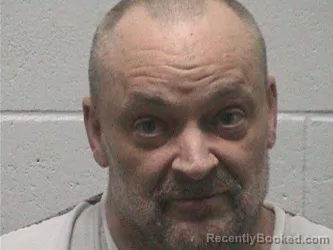 Mugshot of Nicholas Herbert Barchie booked in Lyon County, Nevada on September 28, 2026
