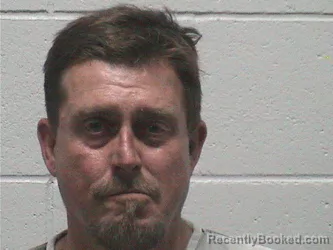 Mugshot of JUDSON ALLEN KOWNSLAR booked in Lyon County, Nevada on August 2, 2026