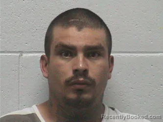 Mugshot of EZEQUIEL CARLOS LUNDQUIST-SOTO booked in Lyon County, Nevada on July 28, 2026
