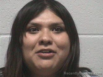 Mugshot of STAR JOI PENOLA booked in Lyon County, Nevada on June 25, 2026
