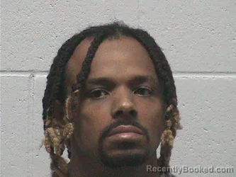 Mugshot of DEMARIO LEBRON ANTHONY booked in Lyon County, Nevada on April 5, 2026