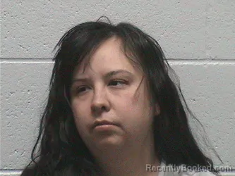 Mugshot of JOCEYLYN NICOLE GAMBOA-RICHARDSON booked in Lyon County, Nevada on June 13, 2026