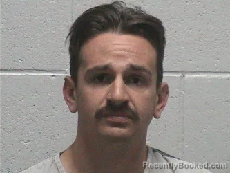 Mugshot of STEPHEN ARTHUR GRAJEDA