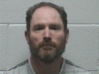 Booking photo from Lyon County, Nevada