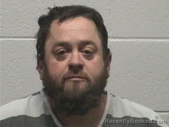 Mugshot of TIMOTHY DANIEL PARKER