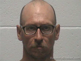 Mugshot of BARRET MATON SCOTT booked in Lyon County, Nevada on May 19, 2026