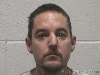 Mugshot of MATTHEW JAMES MORTON