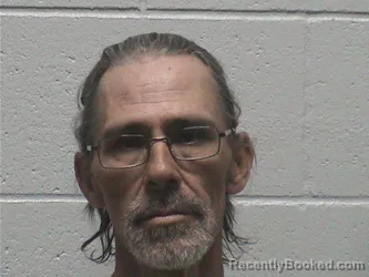 Mugshot of TODD DONALD MONROE booked in Lyon County, Nevada on April 25, 2026