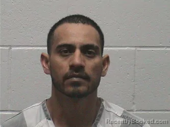 Mugshot of SERGIO GARCIA FRIAS
