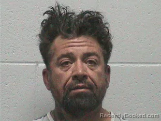 Mugshot of KEATH ROBERT HARRIS booked in Lyon County, Nevada on April 27, 2026
