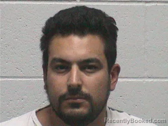 Mugshot of SAMMY RAY PLASCH booked in Lyon County, Nevada on July 6, 2026