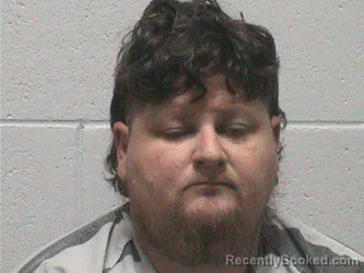 Booking photo from Lyon County, Nevada