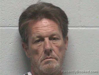 Mugshot of William R Ray booked in Lyon County, Nevada on September 2, 2026