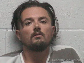 Mugshot of ANTHONY CHARLES RAE booked in Lyon County, Nevada on June 26, 2026