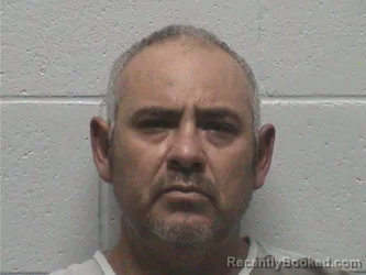 Mugshot of Jose Luis Dominguez-Aleman booked in Lyon County, Nevada on August 18, 2026
