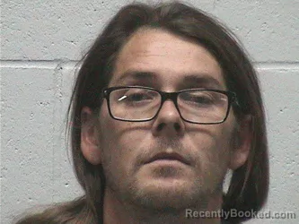 Mugshot of JESSE ALLAN CORIA booked in Lyon County, Nevada on May 1, 2026