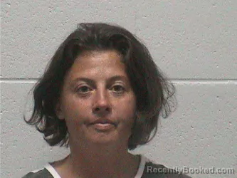 Mugshot of KAYLA ANN HANSEN booked in Lyon County, Nevada on June 13, 2026