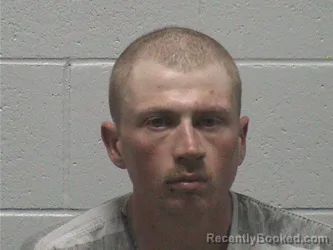 Mugshot of Charles Payton Simons booked in Lyon County, Nevada on September 11, 2026