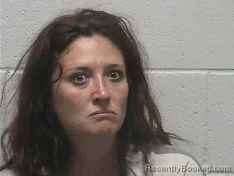 Mugshot of BRANDEE LYNN PASSEY