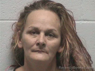 Mugshot of LEAH ANN SIGNORE