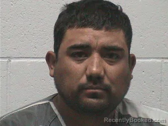 Mugshot of ARMANDO MUNOZ MURO booked in Lyon County, Nevada on June 14, 2026