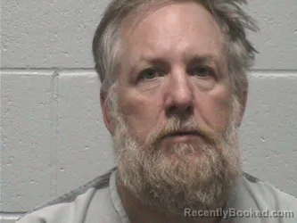 Mugshot of MACK JONATHAN MIESSNER booked in Lyon County, Nevada on April 25, 2026