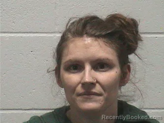 Mugshot of ALISSA HENDERSON