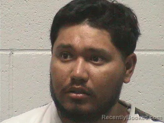 Mugshot of ERIK HERNANDEZ ROBLES booked in Lyon County, Nevada on June 18, 2026