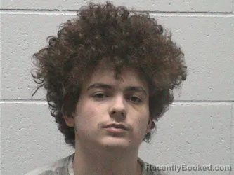 Mugshot of CALUM VINCENT GRAHAM