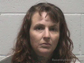 Mugshot of BRANDI LYNN CARGILE