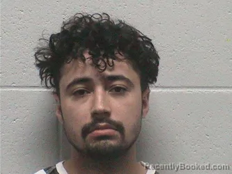 Mugshot of Joziah Steven Scott Leyva booked in Lyon County, Nevada on September 6, 2026