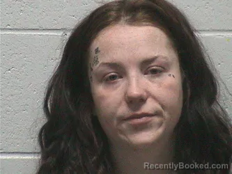 Mugshot of JULIA ANN BRADY