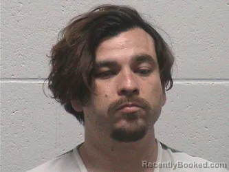Mugshot of PHILLIP ANTHONY THOMAS booked in Lyon County, Nevada on July 3, 2026