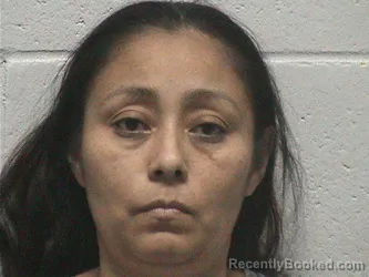 Mugshot of ARIANNA MORALES HERNANDEZ