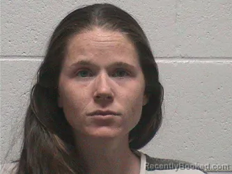 Mugshot of REBECCA LYN ROSE booked in Lyon County, Nevada on May 8, 2026