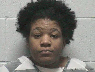 Mugshot of JADE LYNN COLLINS FULTON