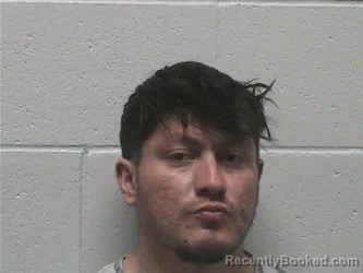 Mugshot of EDUARDO ALVARADO