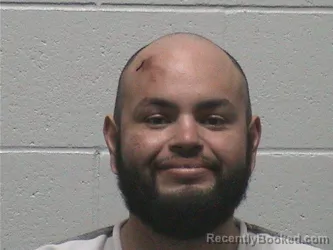 Mugshot of JACOB EMMANUEL GUEVARA