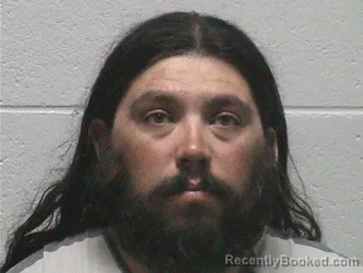 Mugshot of PATRICK THOMAS BALL booked in Lyon County, Nevada on July 12, 2026
