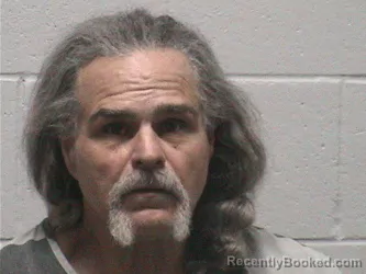 Mugshot of RICHARD RAY RICHARDS