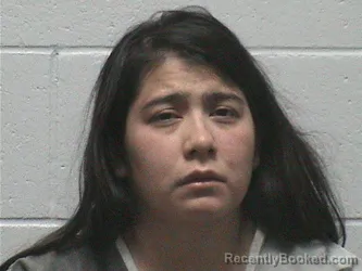 Mugshot of JONELLE BRITNY JONES