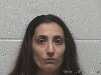 Mugshot of TIFFANY DENISE LYBARGER