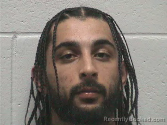 Mugshot of JAYDEE DEJUAN PARKER